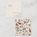 Search for coastal business cards Interior designer