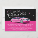 Search for limousine invitations Hollywood