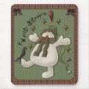 Search for snowman mousepads Bird