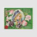 Search for seed tissue paper Antique