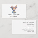Search for antlers business cards Flowers