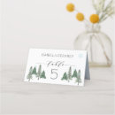 Search for pine place cards Snowflakes