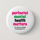 Search for support mental health awareness badges End the stigma