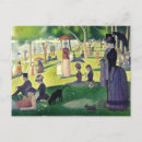 Search for georges seurat postcards French