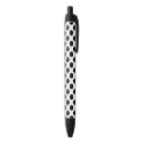 Search for polka dot writing supplies Black and white