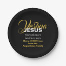 Search for black christmas plates Christian