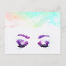 Search for low brow postcards Makeup