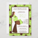 Search for green mum invitations Modern