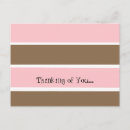 Search for white chocolate postcards Brown
