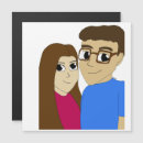 Search for cute couple illustrations cards Cartoon