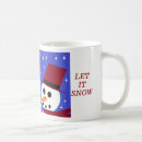 Search for snow woman mugs Snowman