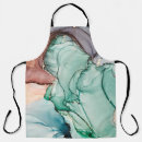 Search for deluxe aprons Alcohol ink
