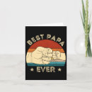 Search for fist bump cards Dad