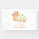 Search for little pumpkin banners Gender neutral