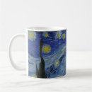 Search for starry night sky mugs Landscape