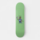 Search for soccer skateboards Cartoon