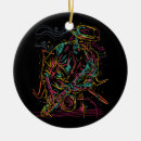 Search for jazz band christmas tree decorations Saxophone