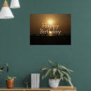 Search for birthday posters Inspiration