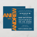 Search for basketball bar bat mitzvah invitations Jewish