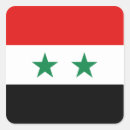 Search for syria stickers World flags