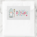 Search for christmas gnome stickers Modern