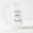 Search for veteran father mugs Dad