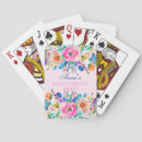 Search for bachelorette playing cards Colourful