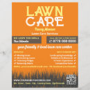 Search for lawn care flyers Gardener