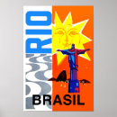 Search for rio de janeiro travel posters Retro