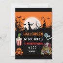 Search for horror night invitations Party