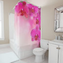 Search for orchid shower curtains Elegant