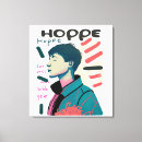 Search for abstract portrait canvas prints Illustration