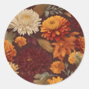 Search for asters stickers Autumn