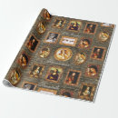 Search for renaissance wrapping paper Italian