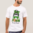 Search for hair bun tshirts Teacher