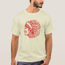 Search for redskin tshirts Indian