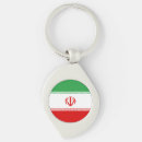 Search for iran key rings Flag of iran