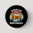 Search for over 40 badges 40th