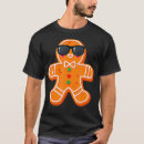 Search for gingerbread man tshirts Modern