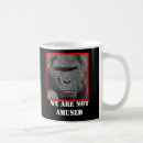 Search for gorillas mugs Fun