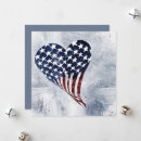 Search for usa heart cards America