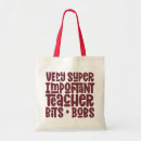 Search for text design bags Teacher