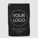 Search for logo golf towels Business company corporate logo