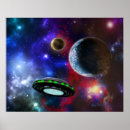 Search for deep space posters Alien
