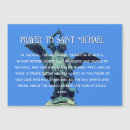 Search for michael archangel cards Catholic