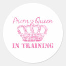 Search for prom stickers Queen