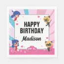 Search for ladybird napkins Kids birthday