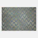Search for celtic knot wrapping paper Gaelic