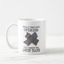 Search for funny duct tape mugs Saying