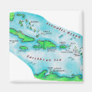 Search for cuba magnets Caribbean sea